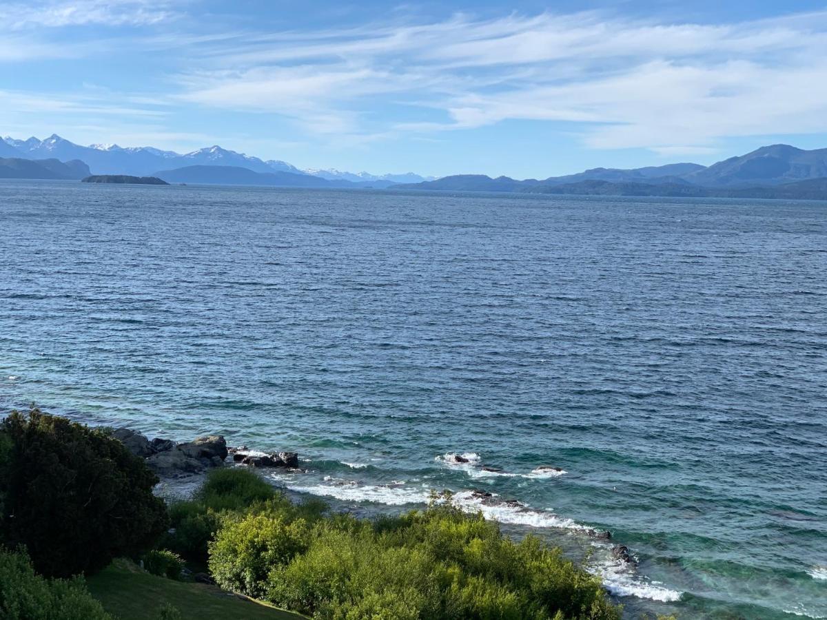 Alfar Bariloche Costas Del Nahuel Apartamento Exterior foto