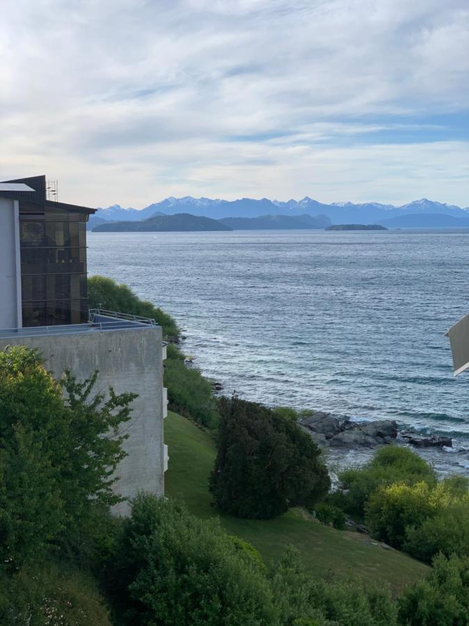 Alfar Bariloche Costas Del Nahuel Apartamento Exterior foto