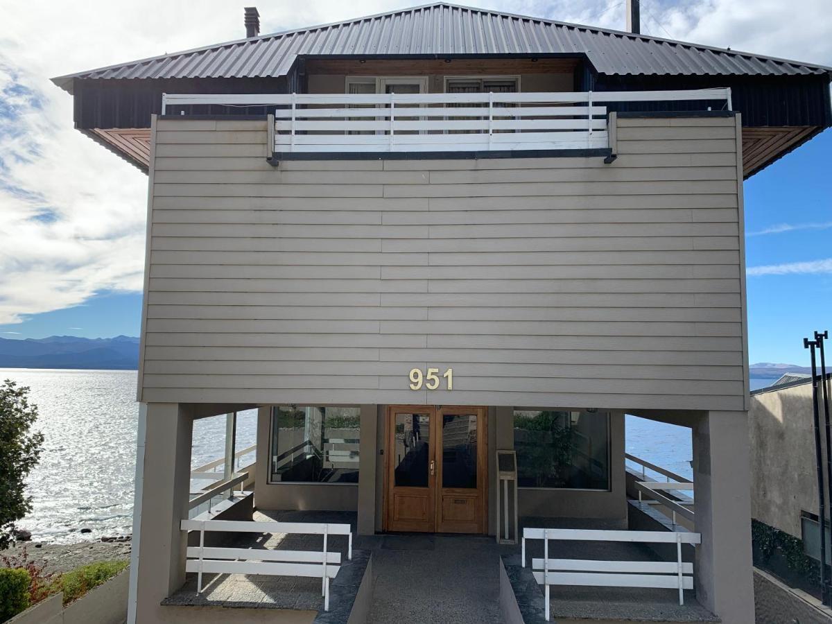 Alfar Bariloche Costas Del Nahuel Apartamento Exterior foto